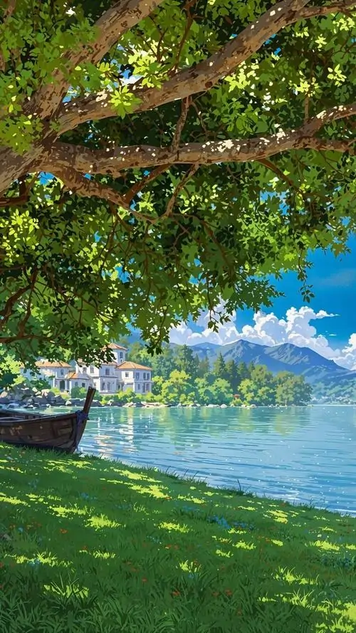 4 Hình nền đẹp cho smartphone gợi hơi thở makoto shinkai với ánh sáng mang tính điện ảnh nhìn lâu vẫn thấy mê