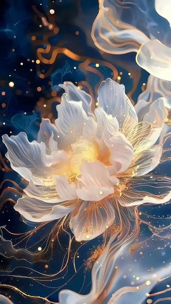 52 Ảnh 4K sắc bạc mềm, tạo cảm giác an tâm và thuận lợi cho công việc nhờ bố cục tròn mềm rất hài hòa