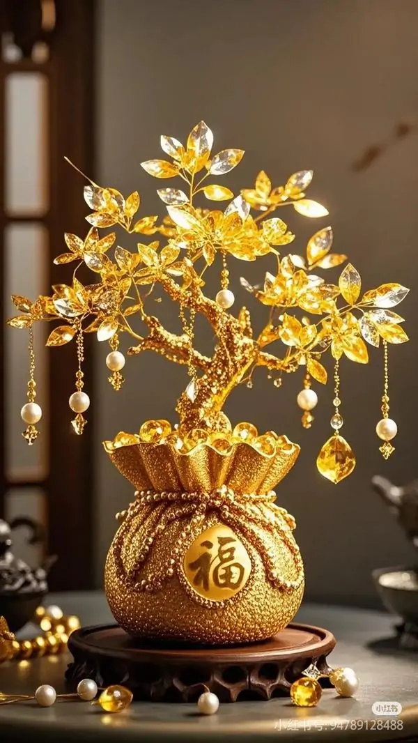 58 Hình nền khóa lấy cảm hứng từ Ngũ hành, phối sắc vàng đất để tăng vượng khí và giữ tinh thần bình ổn