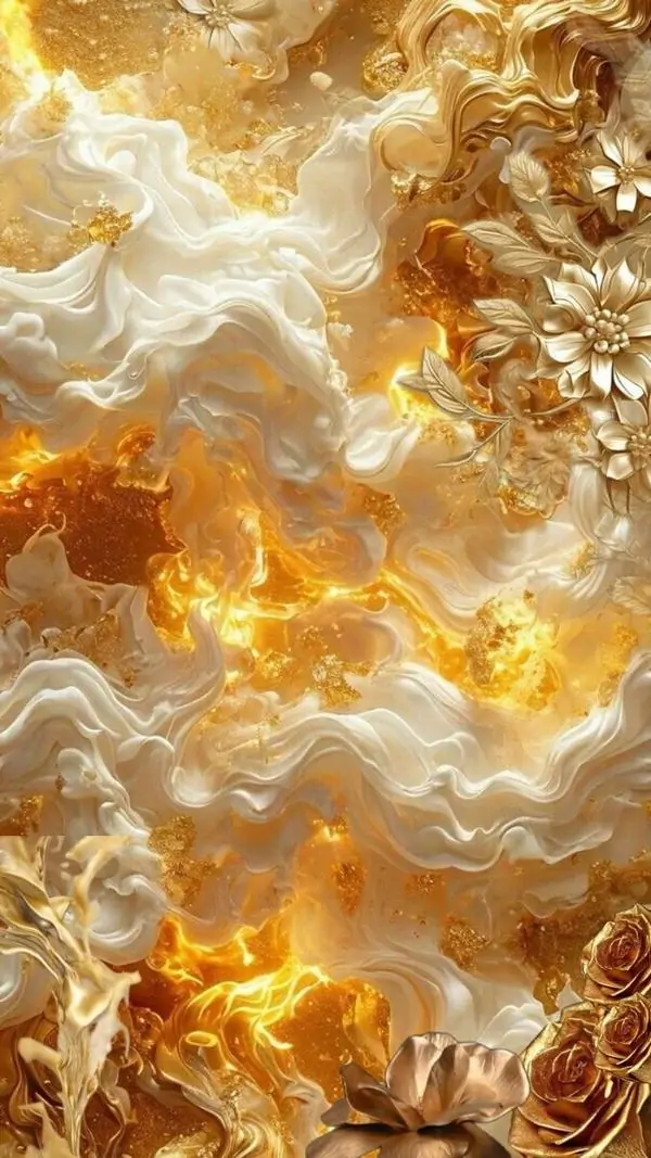 41 Ảnh wallpaper lấy cảm hứng từ rồng trắng, giúp màn hình thêm nổi bật và gợi khí thế chiêu tài đầy tự tin