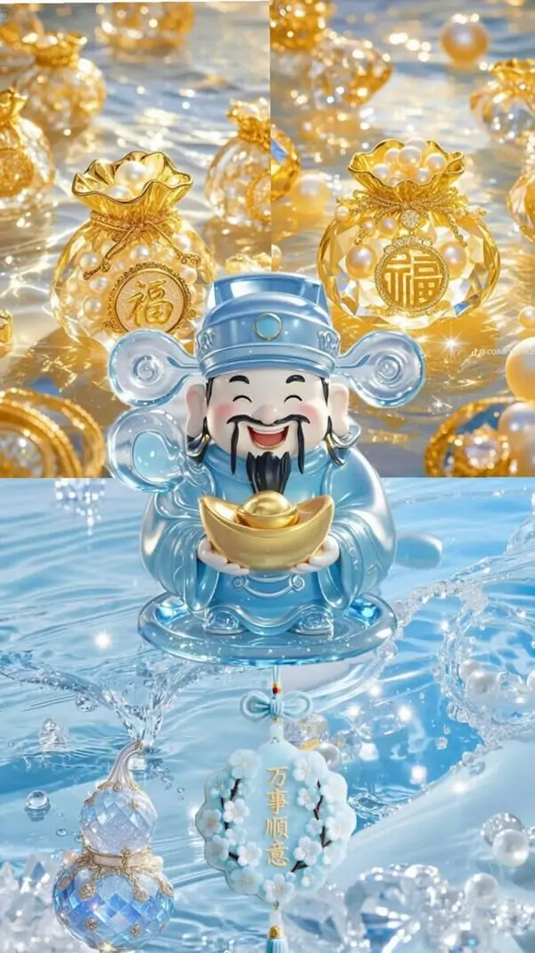 42 Hình ảnh nền cho người mệnh Kim, phối sắc trắng cùng ánh kim nhẹ để gợi vận may và sự sáng suốt