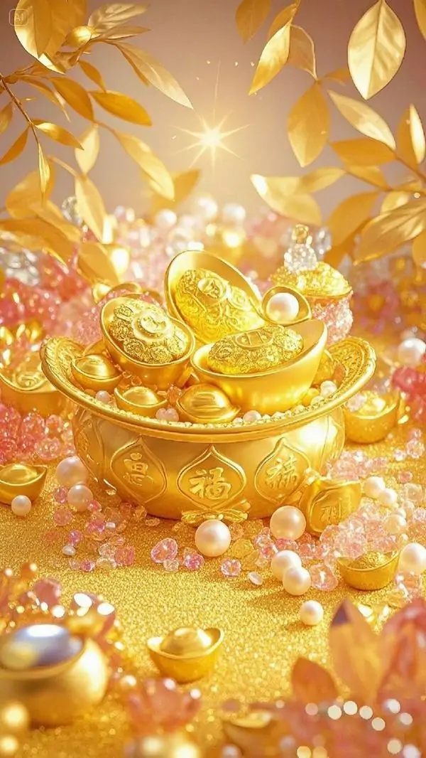 46 Wallpaper mệnh Kim cho điện thoại, máy tính và các biểu tượng phong thủy thu hút tài lộc