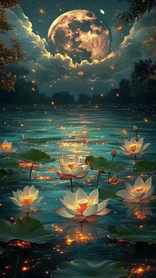 39 Gợi ý hình nền phong thủy đẹp, hài hòa và hợp năng lượng theo ngũ hành