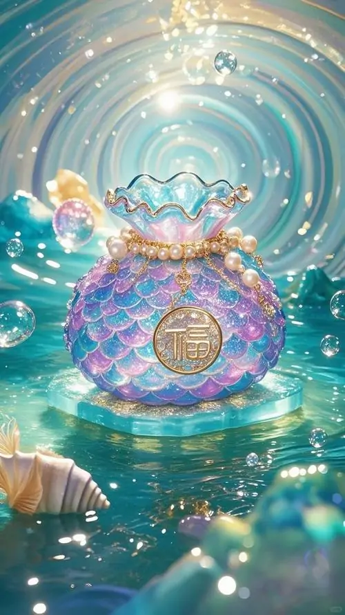 47 Hình nền 4K đôi cá chép vàng bơi lội uốn lượn tạo ra dòng chảy năng lượng tích cực chiêu tài tiến bảo.