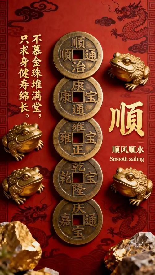 28 Chọn hình nền tài lộc đúng cách để tăng cảm giác an tâm và nguồn năng lượng tích cực