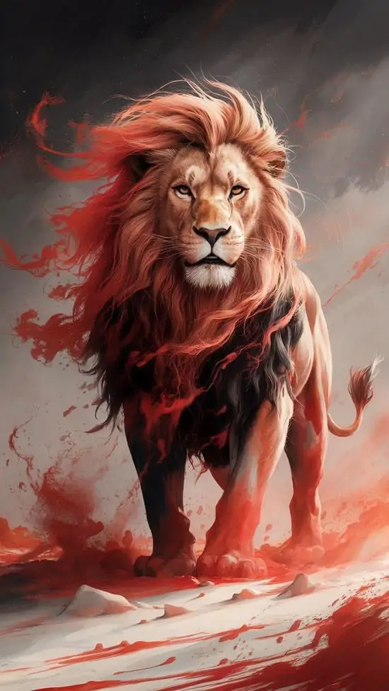 89 Hình Nền Sư Tử từ 4K tới 3D đẹp cho điện thoại với chiếc bờm đầy dũng mãnh