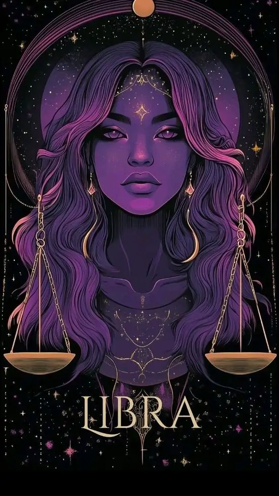 32 Ảnh nền HD chủ đề Libra với nguyên tố Khí biểu đạt bằng làn sương mỏng, tổng thể tinh tế và thoáng mắt