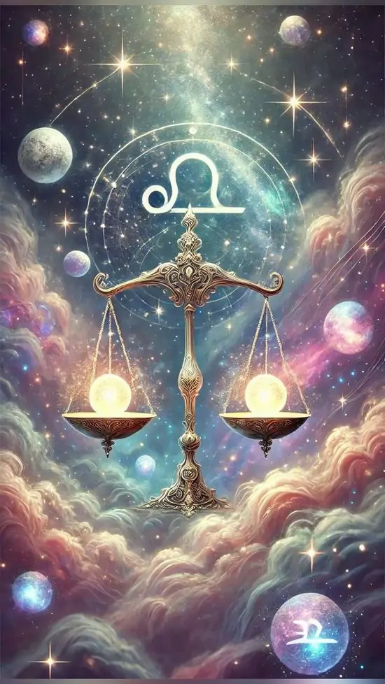 33 Hình nền đẹp The Scales theo phong cách giấy cắt lớp, bầu trời lấp lánh và chi tiết vũ trụ làm ảnh sâu hơn