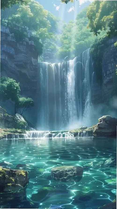 80 Hình Nền Thiên Nhiên 4k Cho Điện Thoại với cảnh rừng sâu núi cao biển rộng