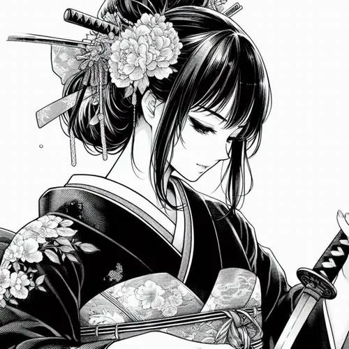 14 Avatar nữ tâm trạng với đôi mắt trắng dại và tay che miệng khiến khung hình trở nên nặng nề đầy sát khí