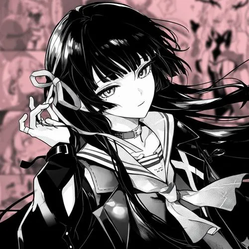 21 Ảnh nữ phản diện với bóng đổ gắt ôm lấy khuôn mặt làm ánh mắt sắc lạnh càng trở nên đe dọa