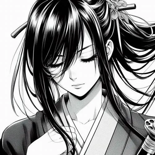 6 Avatar nữ bóng tối hiện lên với khuyên tai cá tính và bóng đổ gắt làm nổi rõ khí chất nổi loạn