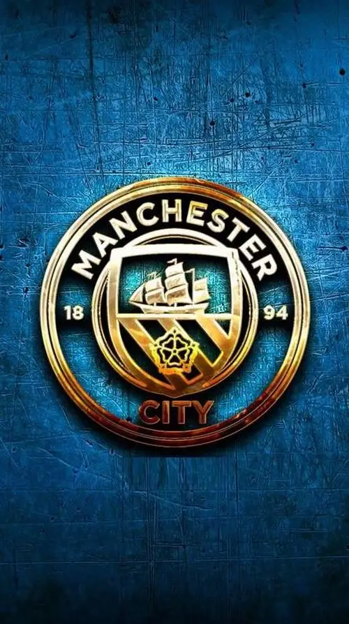 8 Logo Man City hiện nay ghi dấu bản sắc cổ điển với vòng tròn xanh và biểu tượng thành phố rõ nét
