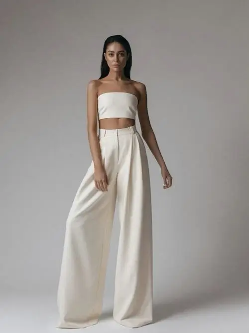 45 Ảnh người mẫu mang sắc thái nghệ thuật rõ nét, khi từng chuyển động cơ thể đều góp phần kể nên một câu chuyện mê say