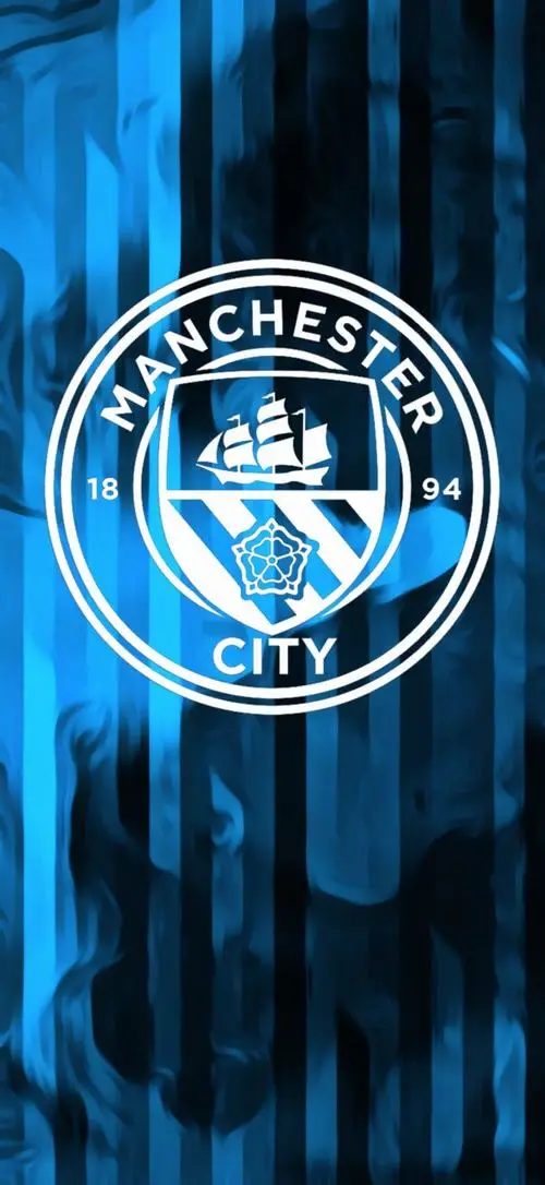 36 Đẹp full HD huy hiệu Man City với vòng ngoài sắc nét hợp làm ảnh bìa cho người mê bóng đá Anh