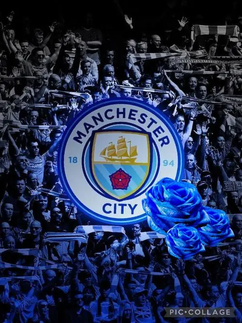 15 Từ hình tròn đồng tâm đến tấm khiên trung tâm, logo Man City tạo dấu ấn rất dễ nhớ