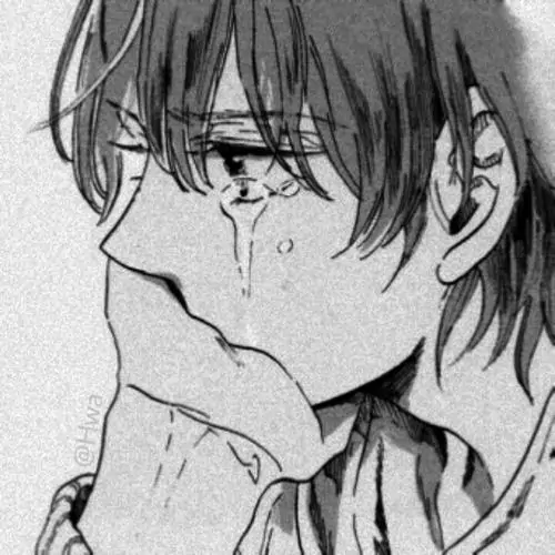 31 Chàng trai mặc đồng phục công sở đứng chờ thang máy trong hành lang vắng, cà vạt lệch và mắt nhìn vào con số đổi tầng, ảnh manga buồn rất hợp làm ảnh bìa