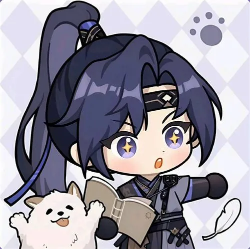 25 Hình họa nam phong cách tròn trịa với áo ngủ sọc, tóc đen xù và đôi dép bông lệch chân, cậu đứng ngáp cạnh đồng hồ báo thức như một Song Ngư vừa trôi khỏi giấc mơ