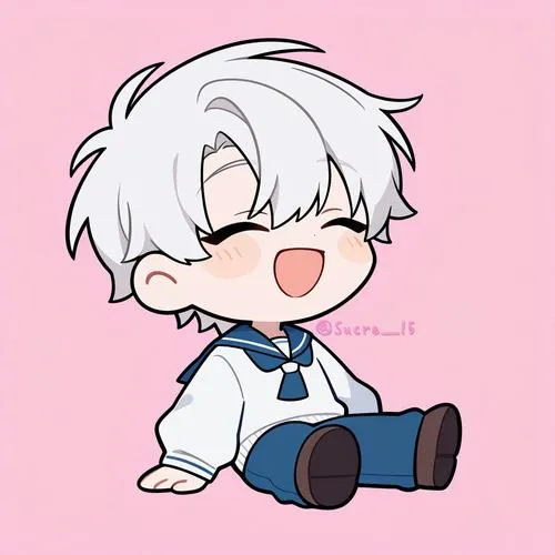 67 Ảnh Anime Nam Chibi cute với nét ngầu đáng yêu giữ trọn thần thái và dấu ấn nhân vật