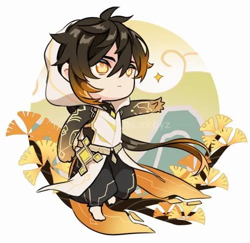 30 Hình nam tí hon đứng trong cửa hàng đĩa nhạc cũ, áo sơ mi đen mở khuy cổ và mái tóc đỏ nâu làm gương mặt sáng hẳn, cảm giác Bọ Cạp ở đây vừa gần vừa ngầu