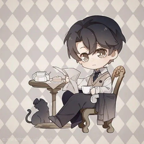 31 Ảnh trai đẹp dạng nhí cưỡi xe đạp qua con dốc đầy lá vàng, tóc mật ong bay ngược gió và khăn quàng xanh rơi nhẹ sau lưng, cả cảnh đẹp như Thiên Bình đi qua mùa thu