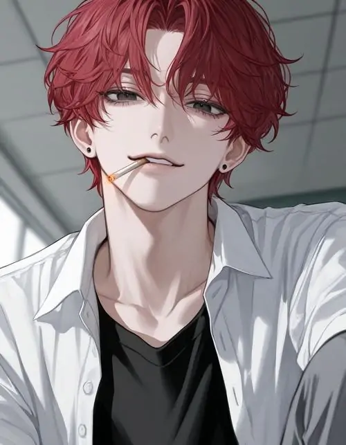 180 Ảnh Anime Nam Cute Đẹp với visual đáng yêu ấm áp và khí chất cực kỳ hút mắt