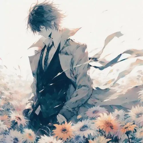 53 Một học sinh trong anime trắng đen kê đầu lên bàn ngủ quên giữa lớp trống, nắng muộn tràn qua cửa sổ và vở mở dang dở khiến bức ảnh buồn nhẹ, yên ắng và cực kỳ gợi nhớ thanh xuân