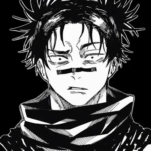 33 Người con gái tóc sáng trong tranh anime trắng đen đặt tay lên ngực giữa nền trời trắng, chuyển độ mềm quanh ngón tay và môi làm cảm xúc hiện ra rất rõ, mong manh, buồn và cực kỳ nữ tính