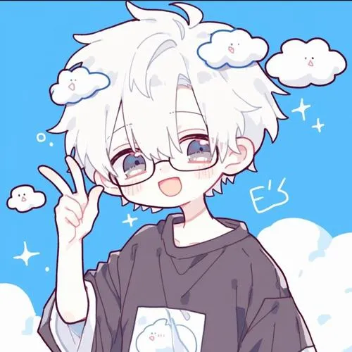 33 Chibi nam mặc đồng phục bóng rổ tựa lưng vào rào sân, tóc ướt mồ hôi và một bên giày chưa buộc dây tạo cảm giác rất đời thường mà vẫn sáng khung