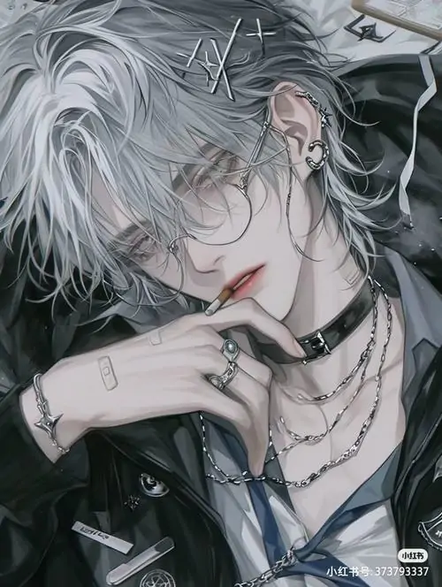 40 Một hình ảnh đầy tính nghệ thuật về nhân vật nam phong cách đường phố mang theo thanh kiếm cổ truyền và diện đồ công nghệ tạo nên sự phá cách giữa giá trị truyền thống và thẩm mỹ hiện đại rất lạnh lùng.