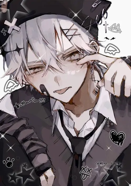 39 Nam thần truyện tranh diện bộ giáp chiến đấu hiện đại tích hợp sức mạnh siêu nhiên mang đến một cái nhìn mới lạ và phong cách nổi loạn đầy ấn tượng cho thể loại ảnh anime nam vô cùng lạnh lùng cá tính.