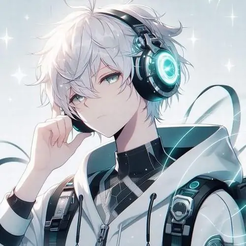 40 Ở góc sân thượng đầy ăng ten, nhân vật nam tí hon chất chơi ngồi trên bờ tường với áo khoác varsity, mắt nhìn xuống phố sáng đèn mà mặt vẫn lạnh tanh