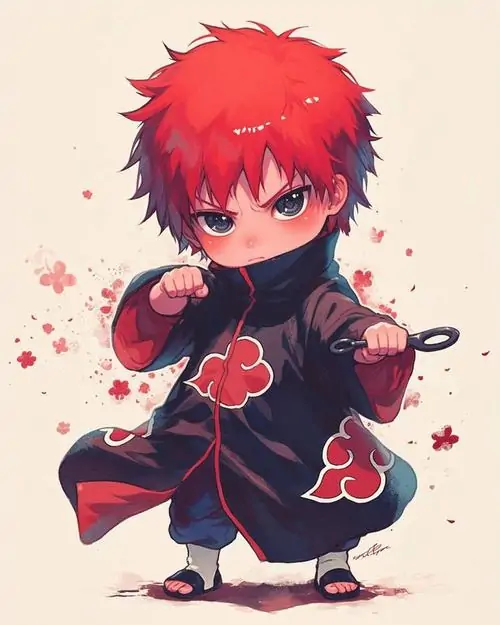 54 Bên máy bán hàng tự động lúc nửa khuya, chibi nam cầm lon cà phê nóng trong găng tay đen, hơi sương quanh miệng lon làm bức hình lạnh mà vẫn đời