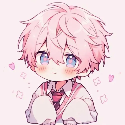 56 Cậu trai chibi diện áo khoác bomber đứng cạnh máy gắp thú, tay giữ đồng xu và ánh mắt chăm chú làm cảnh trong trung tâm vui chơi trở nên rộn ràng hơn