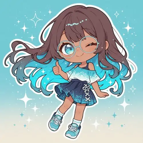 31 Sự hài hòa màu sắc giữa tông xanh chủ đạo và những điểm xuyết trắng tinh khôi đã tạo nên một tác phẩm nghệ thuật đẹp mắt giúp người xem dễ dàng cảm nhận được sự tinh tế trong từng nét vẽ nhỏ của họa sĩ.