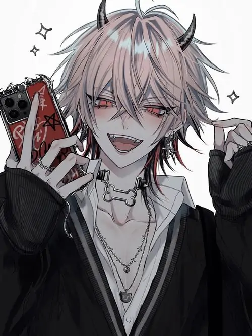 41 Nam thần truyện tranh với ánh mắt hững hờ đang tự tay băng bó vết sẹo chiến trận của mình thể hiện rõ nét phong thái đĩnh đạc và sự kiên cường của một nhân vật nam phong cách công nghệ vô cùng cá tính.