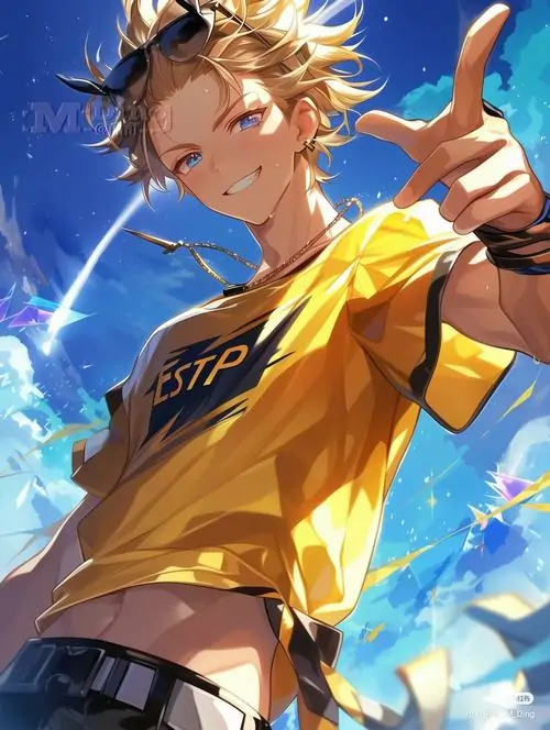 42 Anh chàng soái ca anime cá tính khoác trên mình chiếc áo choàng đen rộng lớn che khuất một phần gương mặt tạo nên sự tương phản cao và hiệu ứng ánh sáng ma mị đầy thu hút người xem ảnh vô cùng phong cách.