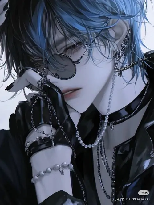 119 Hình Ảnh Anime Nam Ngầu Lòi phong cách lạnh lùng cá tính đậm chất mạnh mẽ quyền lực