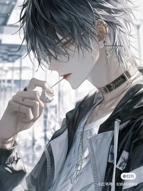 47 Ánh mắt hững hờ của nhân vật nam khi đối diện với kẻ thù cho thấy một tâm lý vững vàng và khí chất áp đảo của một người đã trải qua nhiều vết sẹo chiến trận đau thương vô cùng phong cách ngầu.