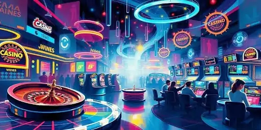 Các chương trình ưu đãi tại nhà cái 78win mới