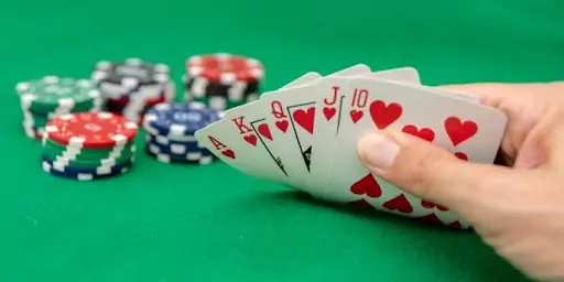 Chiến thuật bài sâm lốc online thông minh cho người tham gia