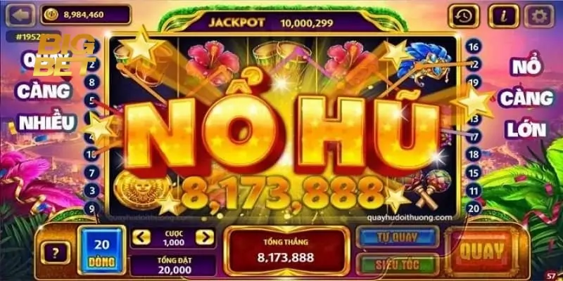 Kinh nghiệm tham gia nổ hũ tại Nohu90 – kiểm soát nhịp chơi và duy trì sự chủ động