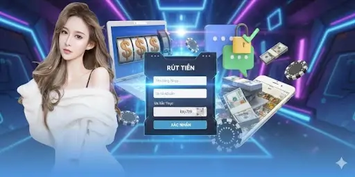 Quy trình thực hiện giao dịch rút tiền Winvn an toàn tại hệ thống
