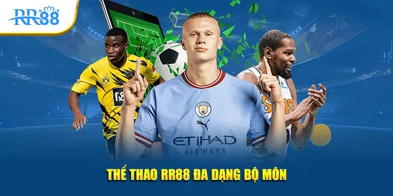 Kho thể thao RR88 đa dạng với nhiều bộ môn nổi bật và lịch thi đấu cập nhật liên tục