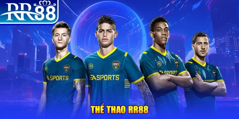 Trải nghiệm thể thao RR88 được tối ưu khoa học giúp việc theo dõi trở nên thuận tiện hơn