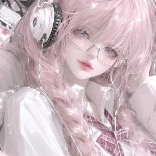 30 Không gian u tối ôm trọn ảnh anime ngầu lòi nữ với áo dài đen gọn.