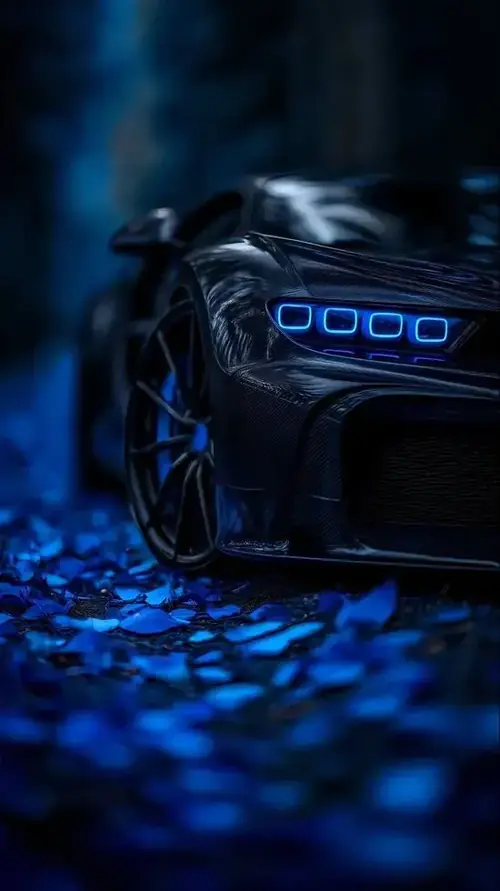 189 Hình Nền Siêu Xe 4K Cho Điện Thoại với góc chụp thấp và đường nét táo bạo