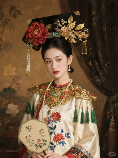 34 Tổng thể bảng màu cổ điển gồm nâu, kem và xanh rêu giúp khung cảnh ven hồ trở nên dịu mắt.