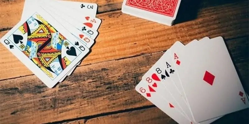 1 Khái quát về game bài phỏm