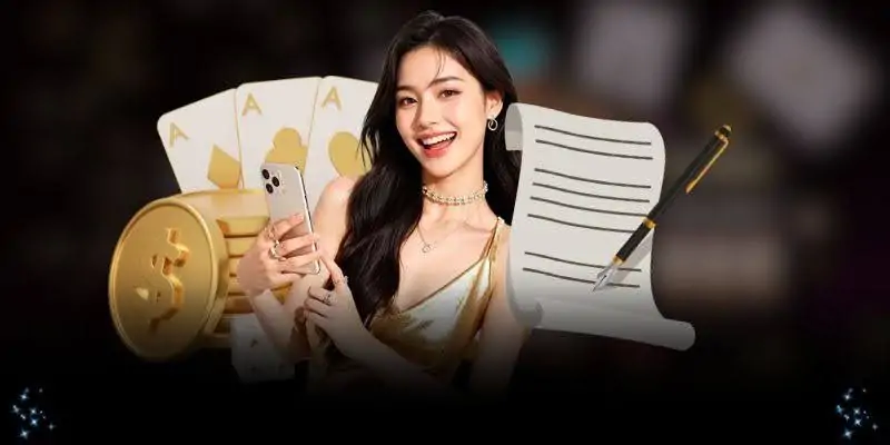 2 Người chơi luôn đọc kỹ mọi điều khoản